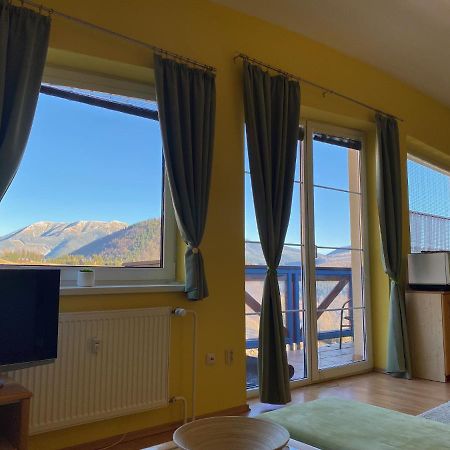 Hills View Apartment Donovaly Buitenkant foto