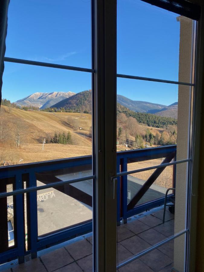 Hills View Apartment Donovaly Buitenkant foto
