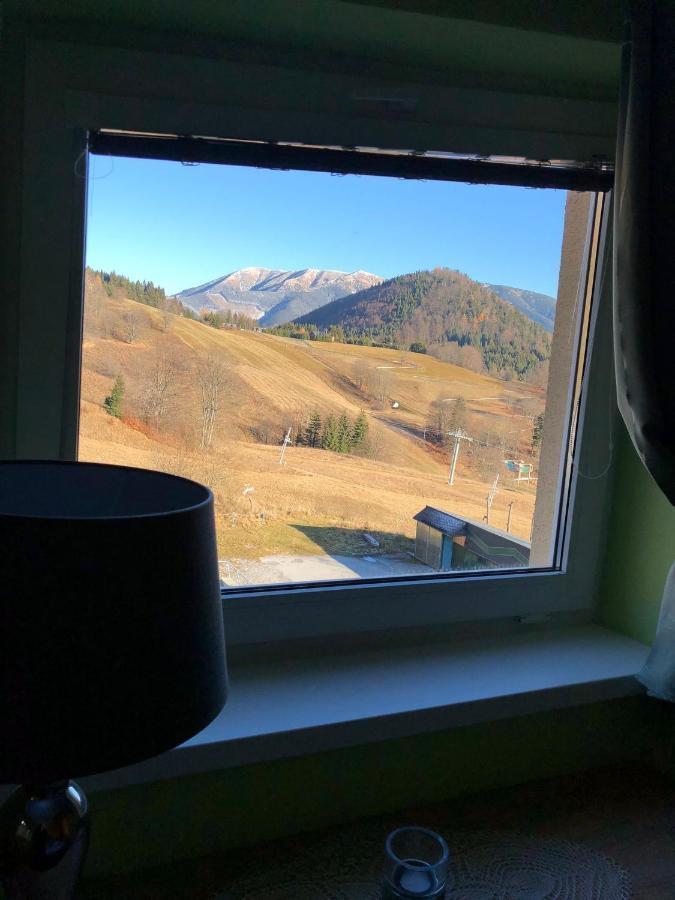 Hills View Apartment Donovaly Buitenkant foto