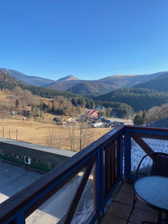 Hills View Apartment Donovaly Buitenkant foto