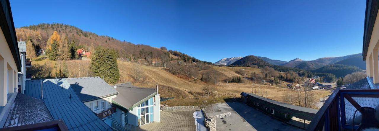 Hills View Apartment Donovaly Buitenkant foto