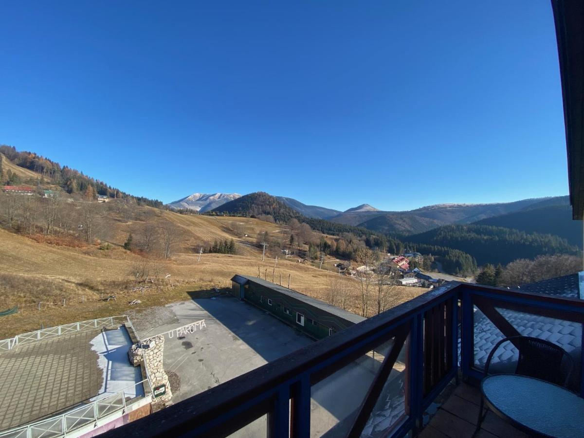 Hills View Apartment Donovaly Buitenkant foto