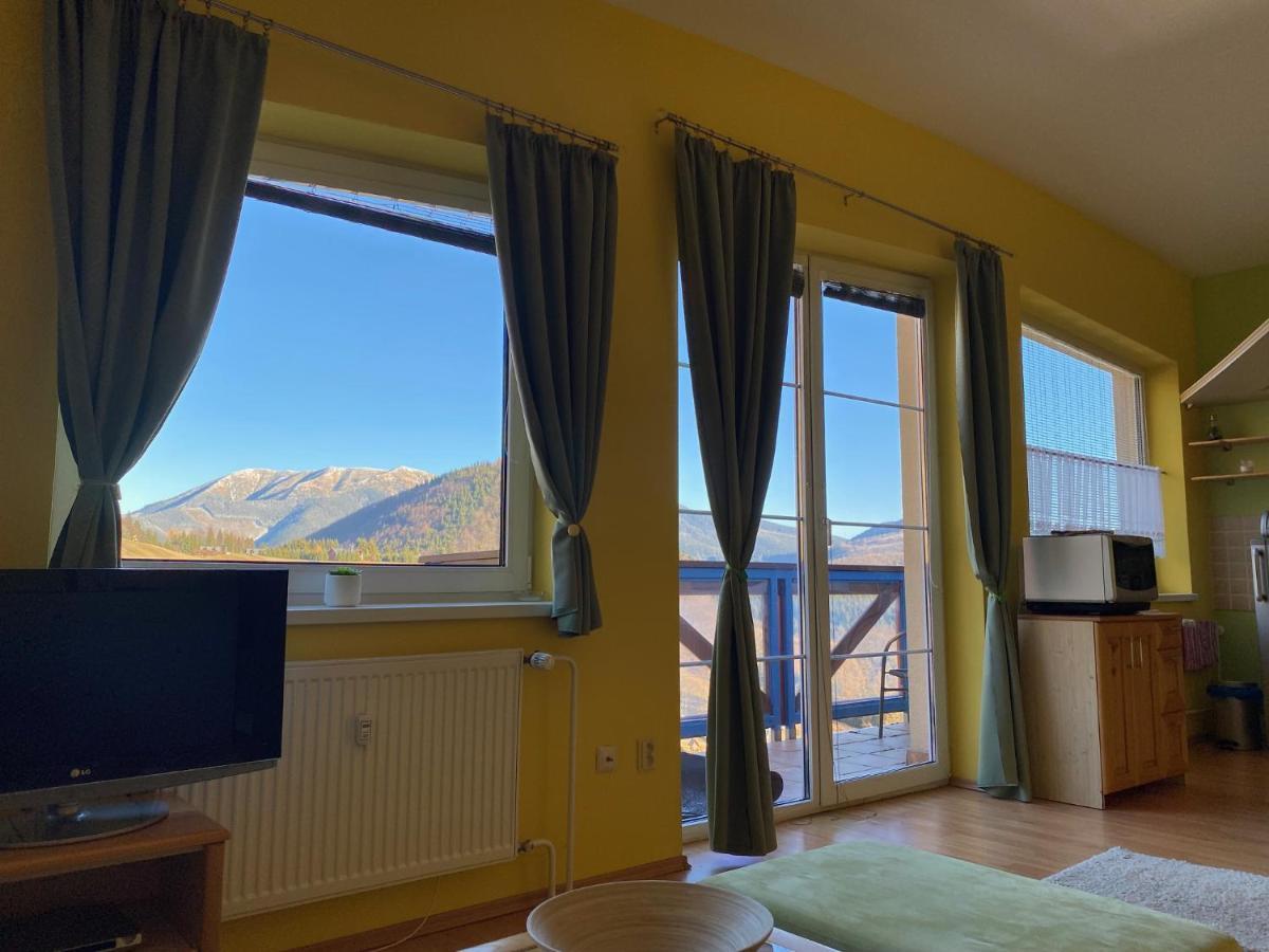 Hills View Apartment Donovaly Buitenkant foto