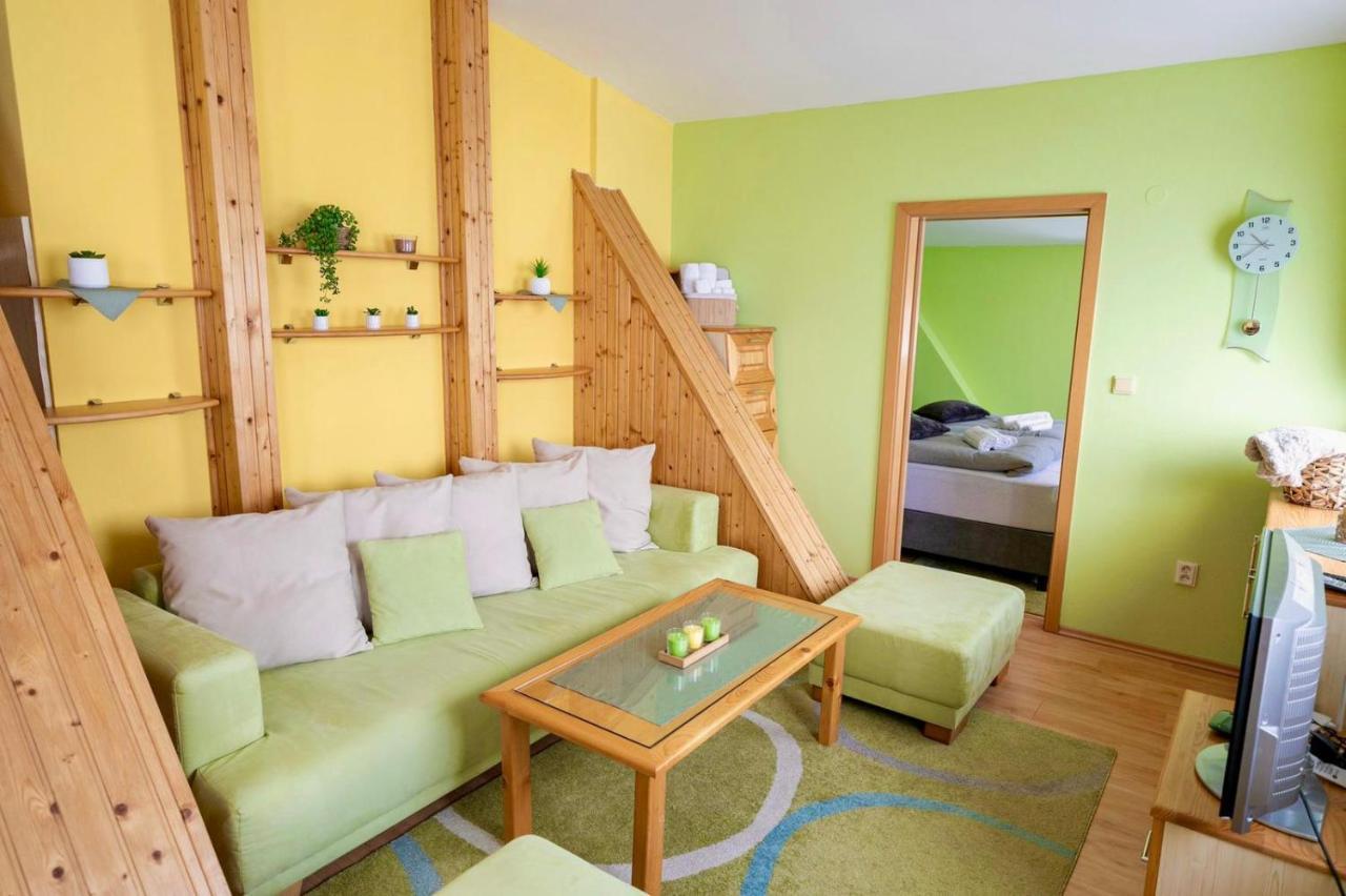 Hills View Apartment Donovaly Buitenkant foto