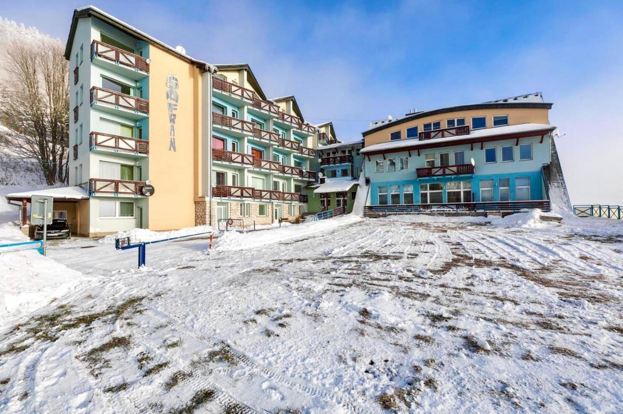 Hills View Apartment Donovaly Buitenkant foto