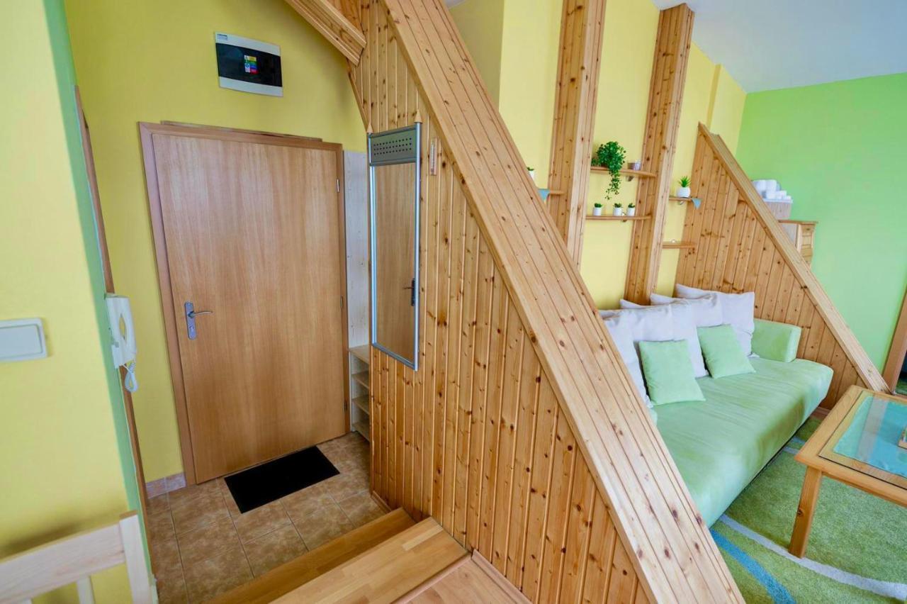Hills View Apartment Donovaly Buitenkant foto