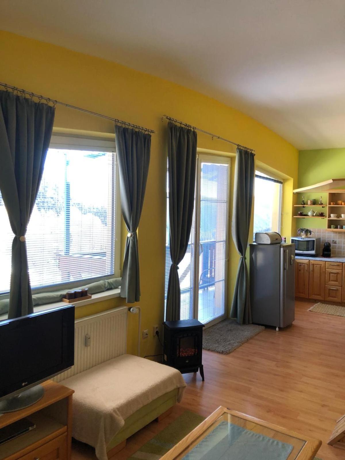 Hills View Apartment Donovaly Buitenkant foto
