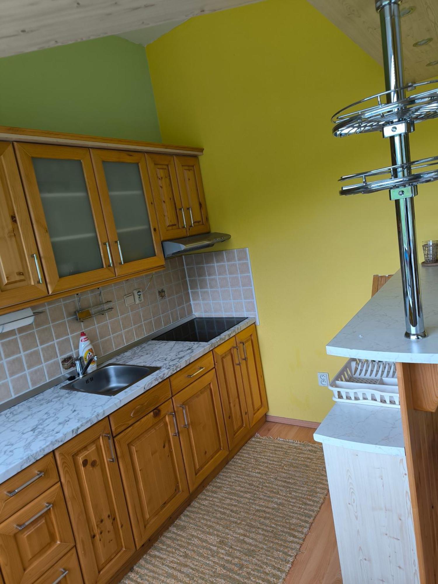 Hills View Apartment Donovaly Buitenkant foto