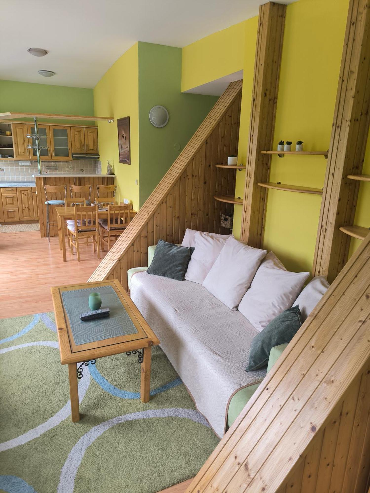 Hills View Apartment Donovaly Buitenkant foto