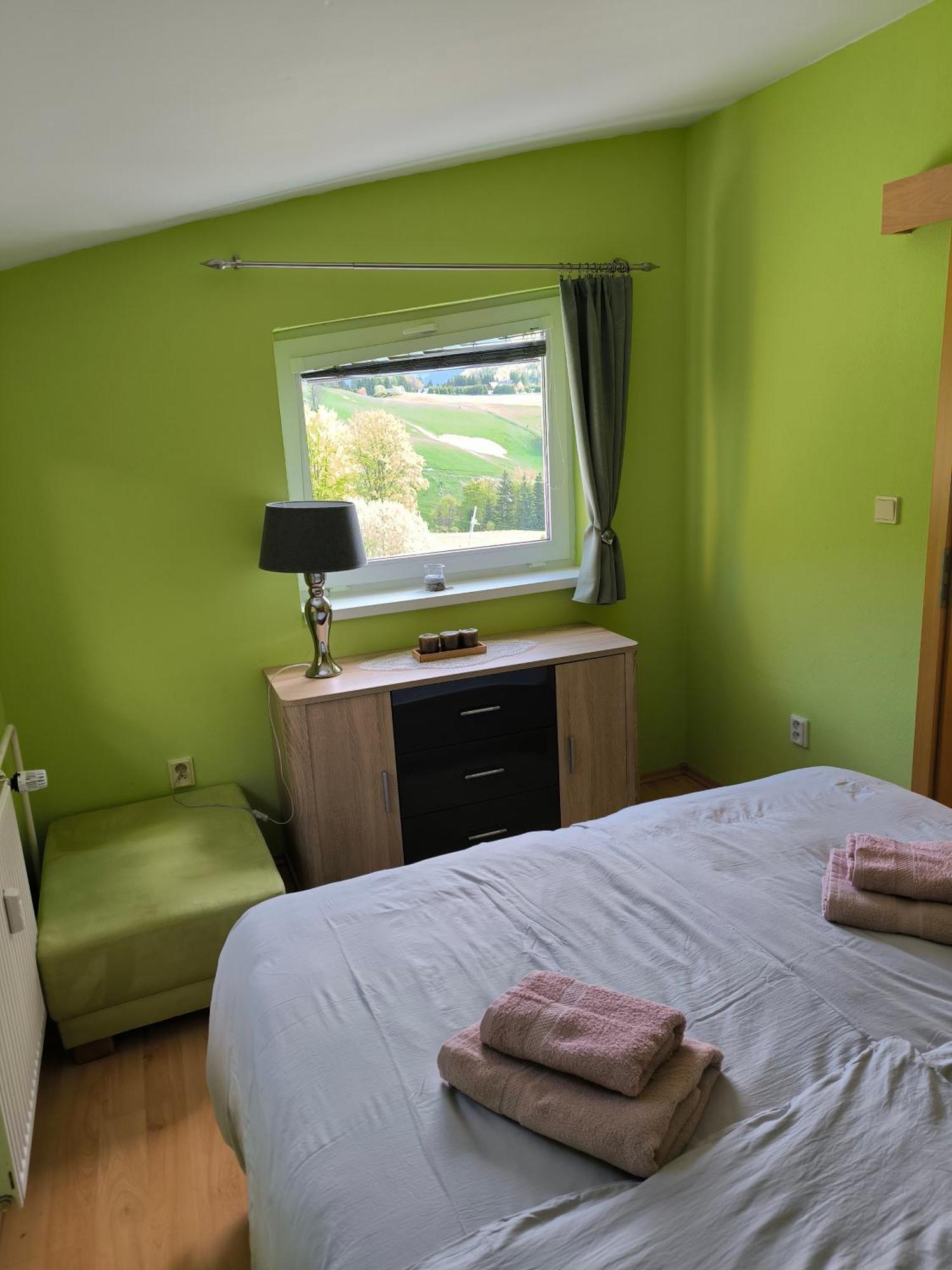 Hills View Apartment Donovaly Buitenkant foto