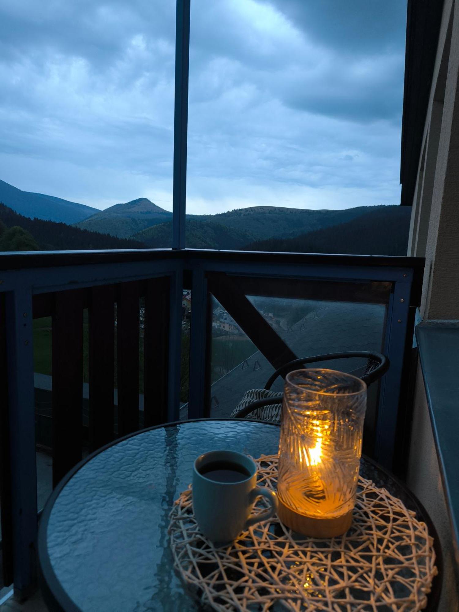 Hills View Apartment Donovaly Buitenkant foto