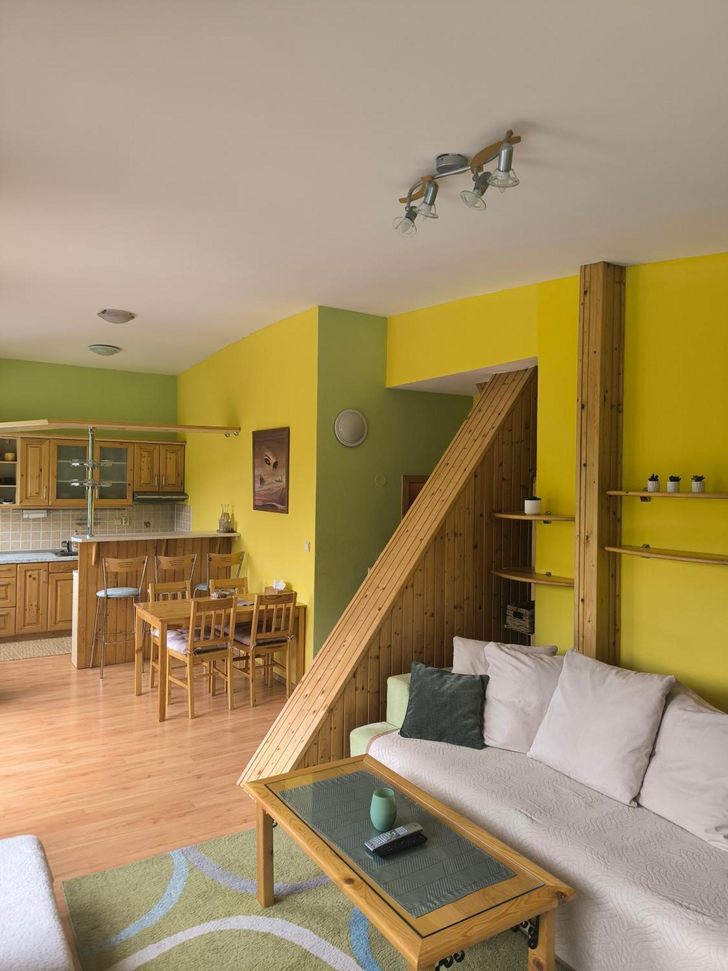 Hills View Apartment Donovaly Buitenkant foto