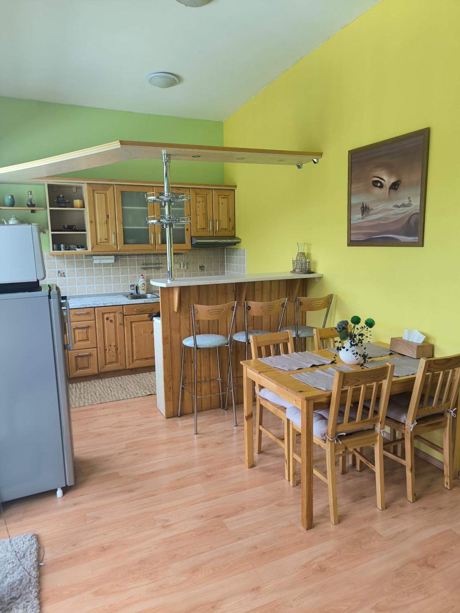 Hills View Apartment Donovaly Buitenkant foto